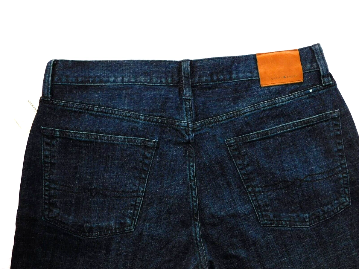 Lucky Brand Men's 221 Original Straight-leg Jean Twin Lakes Deals