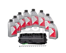 FEBI BILSTEIN 176857 PARTS KIT, AUTOMATIC TRANSMISSION OIL CHANGE FOR BMW,JAGUAR