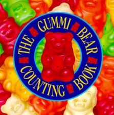 The Gummi Bear Counting Book by Lorenz Books