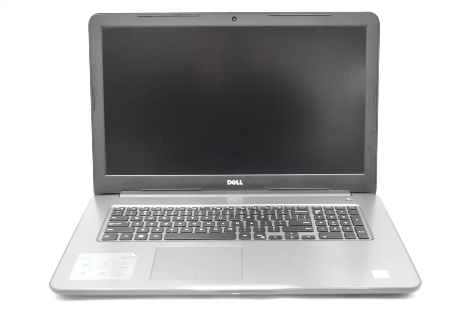 Laptop Dell INSPIRON 17 5767 17.3" i5-7200U 2.5GHz 16GB RAM 512GB SSD Win 10 Pro Foto 2 de 4