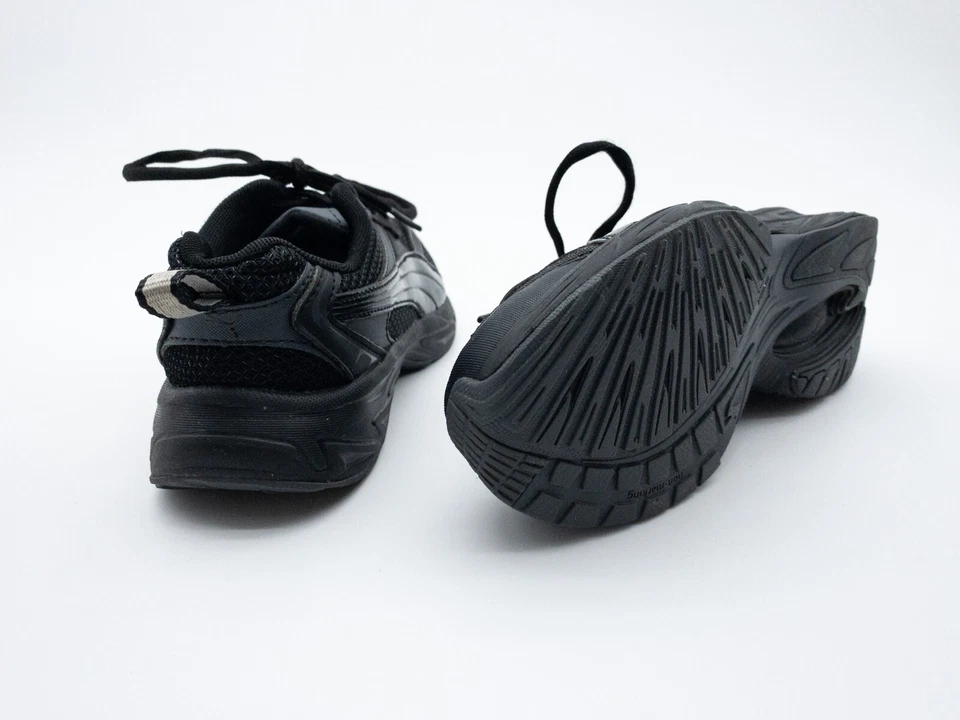 PUMA Morphic Niños Zapatillas Deportivas Tiempo Libre Negro Gr32 Ue Art 18258-98 - Imagen 2 de 3