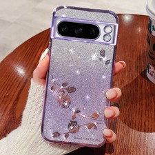 Reno 10 5g XINYEXIN Funda Glitter Para OPPO Reno 10 Pro 5G, Carcasa Funda Oppo