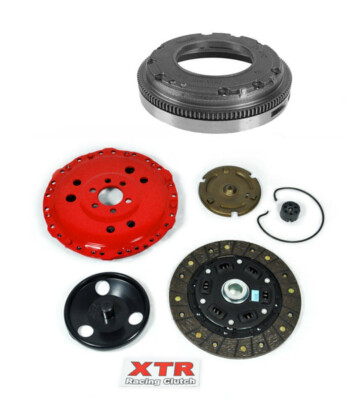 XTR STAGE 1 CLUTCH KIT w/ FLYWHEEL for VW 3/94-99 GOLF JETTA
