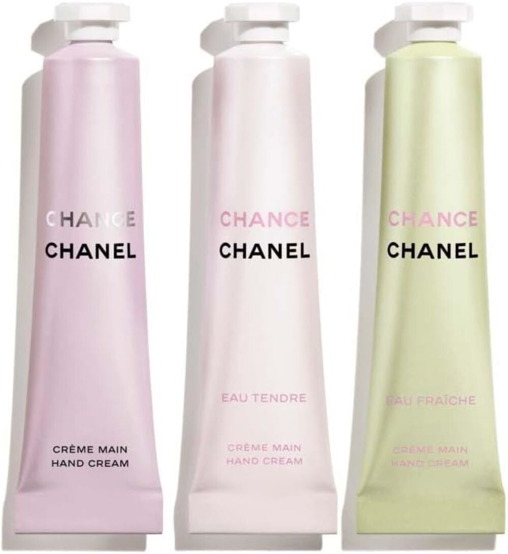 CHANEL Chanel Chance Claim Man Hand Cream Set, Cosmetics, Birthday