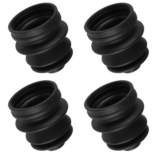 2 Rear Axle Inner Outer CV Boot Kit for Arctic Cat 700 4X4 2006-2010 - Bild 5 von 7