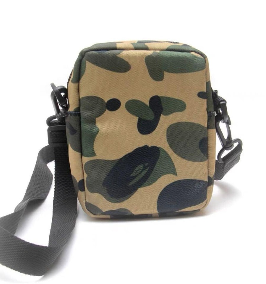 A BATHING APE® A BATHING APE Mini Shoulder Bag NEW JAPAN eBay