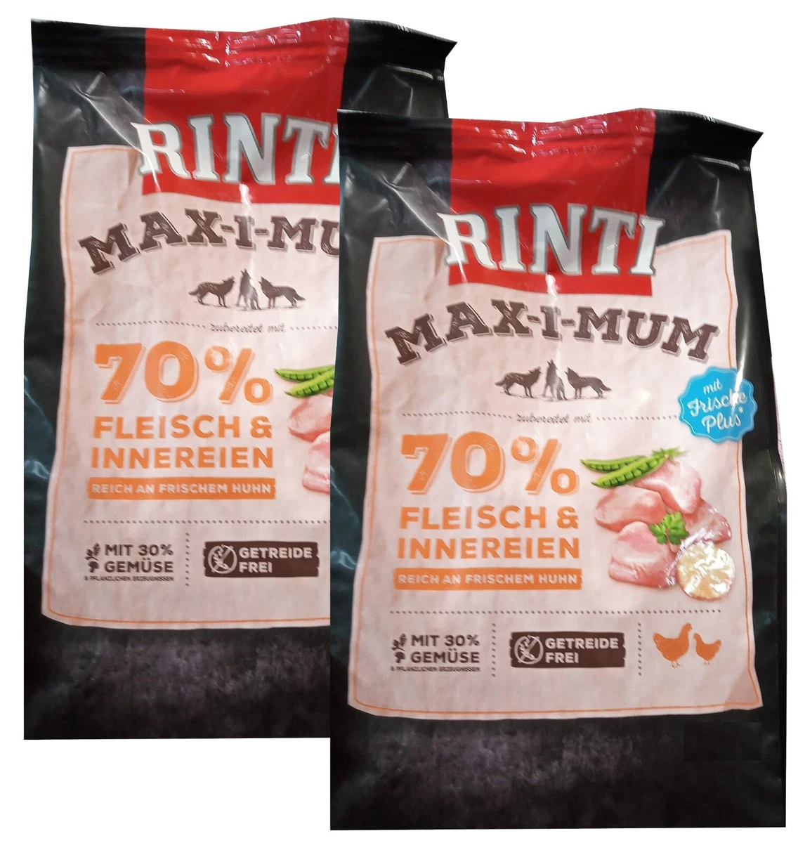 Rinti erwachsene Hunde Trockenfutter online kaufen | eBay.de