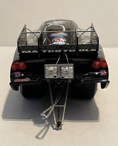 2006 WHIT BAZEMORE MATCO TOOLS NHRA DODGE CHARGER 1:24 DSR FUNNY CAR - Picture 5 of 19