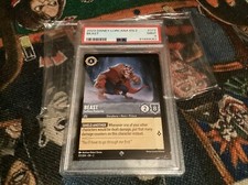 2023 Disney Lorcana - Rise of the Floodborn BEAST Selfless Protector PSA 9 MINT