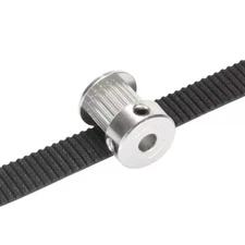 1.5GT Pulley 21 or 26 Tooth 5mm Bore 1.5mm Pitch