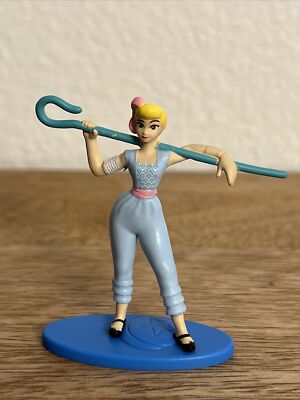 Bo Peep Disney Pixar Toy Story Mini 2.5” Figure Plastic Toy On
