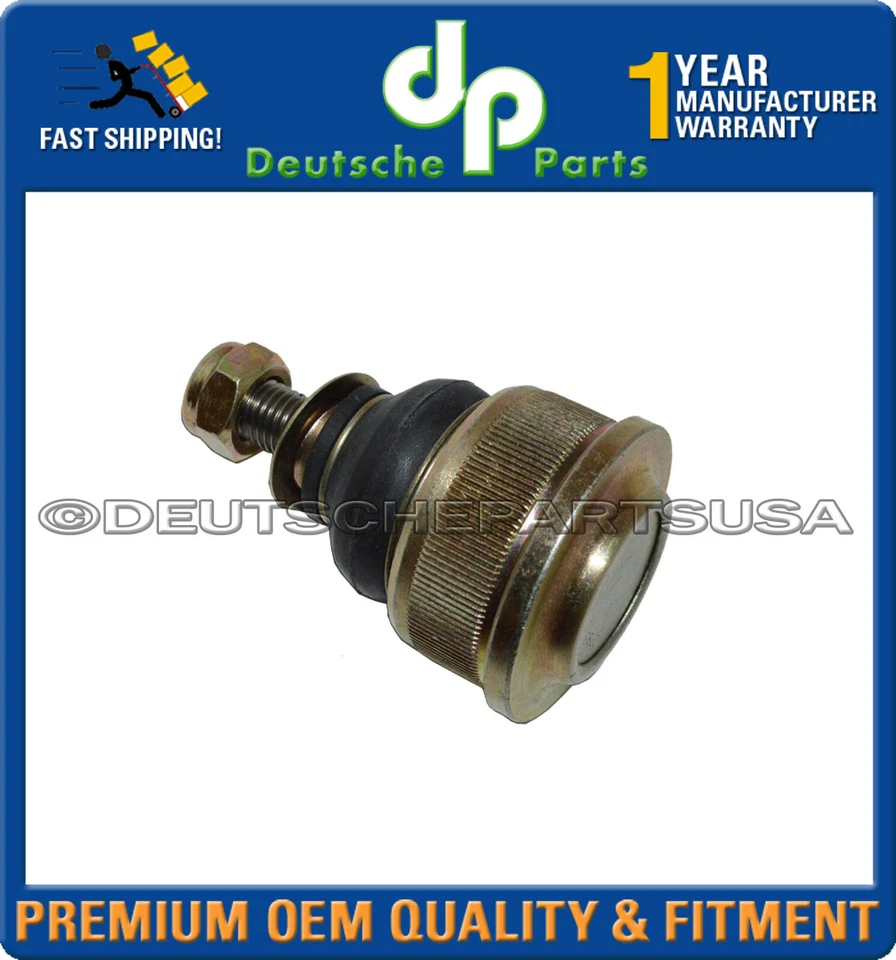 Juego 2 rótula exterior inferior delantera L+R 31126758510 para BMW E36 318i 318is 320i Foto 3 de 4