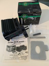 LINDAHL ULTRA EFX SHADE Camera 35mm SLR, Cat. 35.1620 Made in USA EUC See Pics