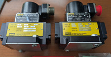 (2) PARKER Hydraulic Servo Valve 801234 - AAA - NR * NO BOX * 2.5 GPM