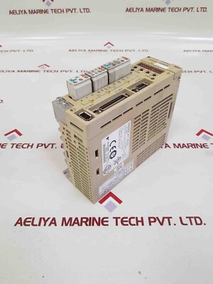 Yaskawa sgdm-04ada Servo Schrauber 1ph 200-230v 50/60hz