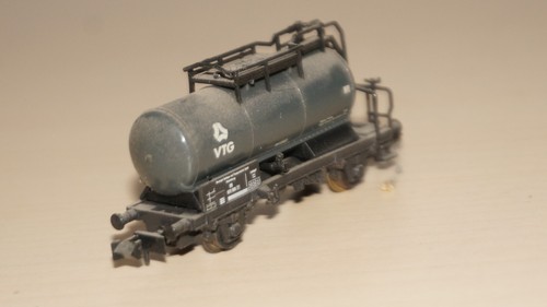 SK17/14 Roco Gauge N 02320A VTG Tank Car - Picture 4 of 5