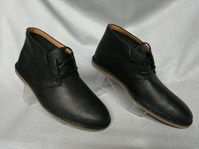 clarks baltimore mid black