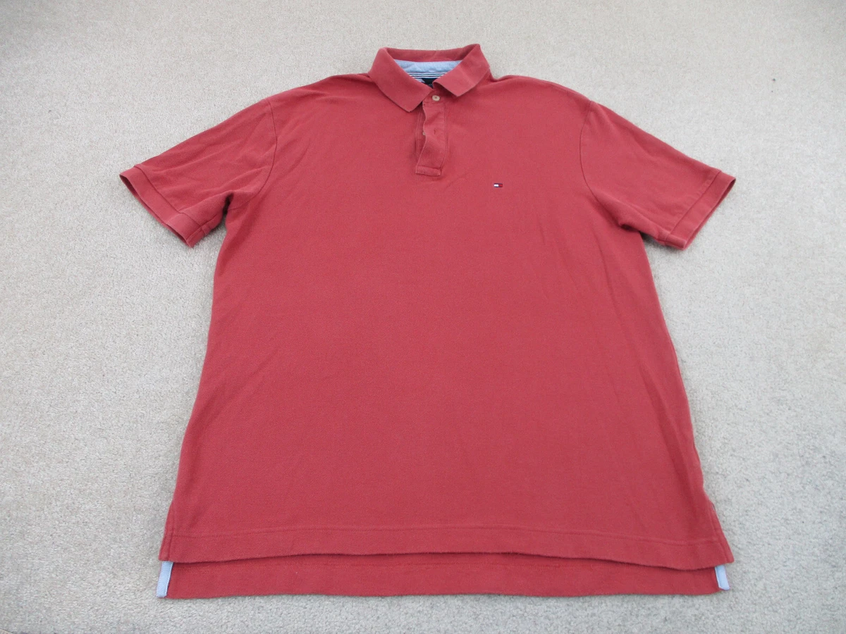 Tommy hilfiger polo ebay top