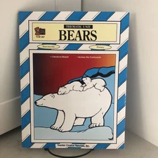 Thematic Units Ser.: Bears Thematic Unit by Kathy Hofer (1999, Trade Paperback,