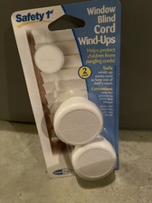 Safety 1st 00222 Blind Cord Wind-Ups For Child Safety Child Proof  Pack of 2