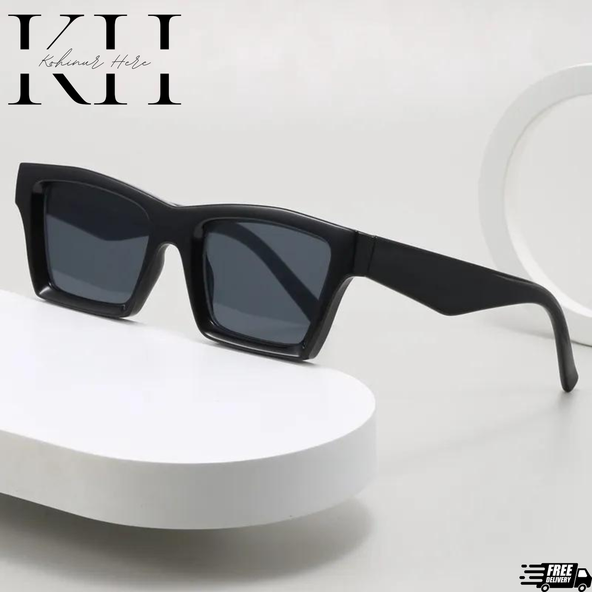 Men Sunglasses Hip hop Shades Square Small Frame Rapper Cholo Style  Gangster New