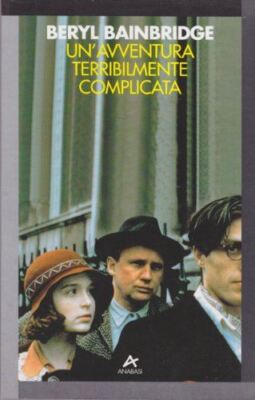 Buch - EIN SCHRECKLICH KOMPLIZIERTES ABENTEUER - JERYL BATHBRIDGE