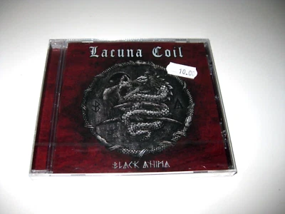 LACUNA COIL CD NOIR ANIMA (NEUF SCELLÉ) - Photo 1/2