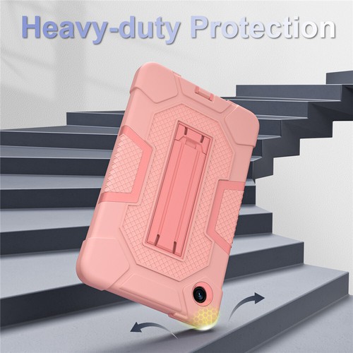 Shockproof Heavy Duty Case Cover For Samsung Galaxy Tab A9 8.7 SM-X110 X115 X117 - Picture 6 of 102