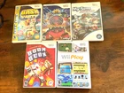 Adventure Odyssey: 5 Wii Games Expedition