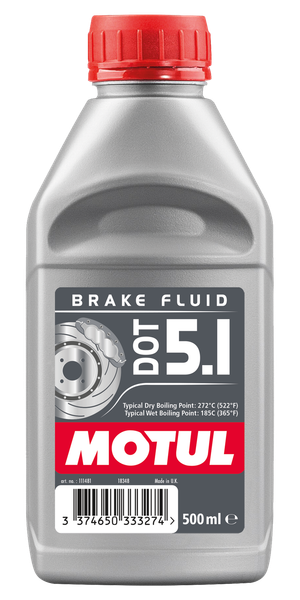 BremsflüSsigkeit Motul 111481 DOT 5.1 FüR-image