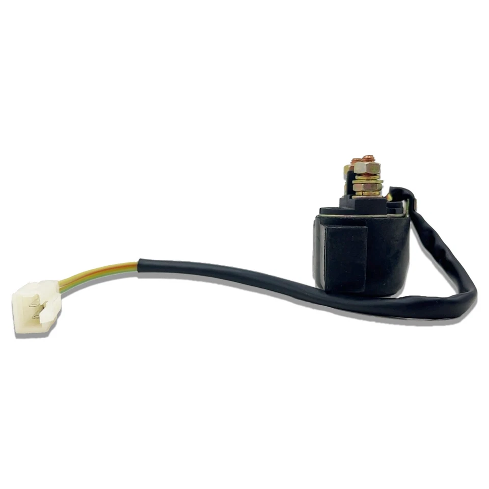 Relé solenoide de arranque para ciclomotor scooter KYMCO Grandvista 250 (4 tiempos) 250cc Foto 3 de 4