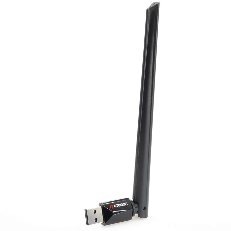 Octagon WL058 USB Wlan Stick 150Mbit/s Wifi für VU+ Gigablue Protek Octagon +5dB - Bild 2 von 4