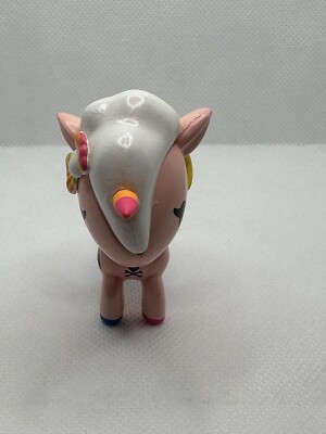 Tokidoki Mermicorno Perlina Unicorno Vinyl Figure Art Whales