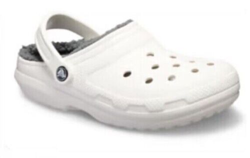 Sandalias unisex Crocs clásicas forradas con zueco - Imagen 12 de 43