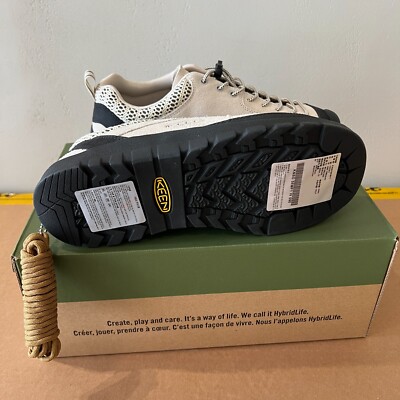 W Keen Jasper Rocks SP Sneaker Birch Black 1029737 100% Authentic