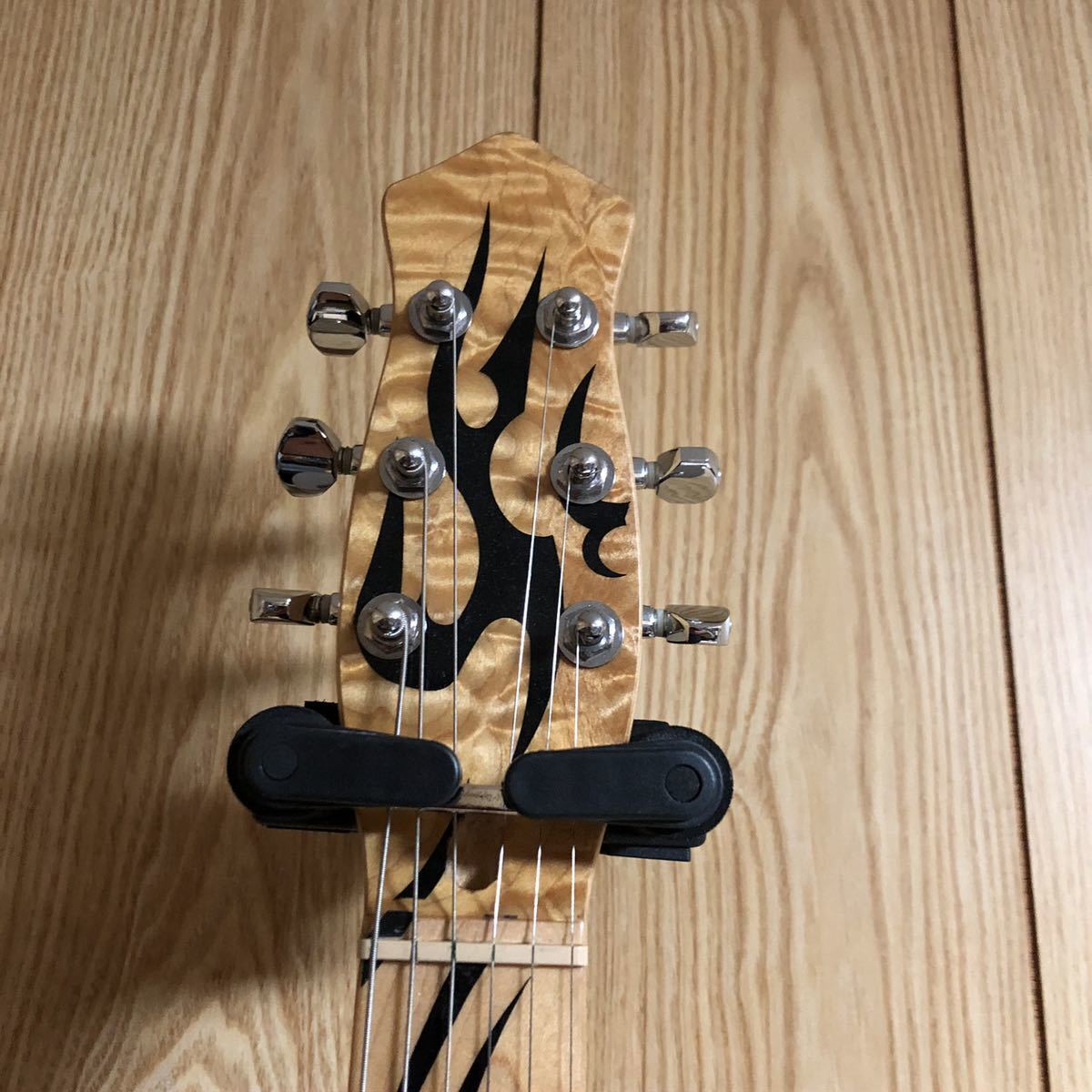 GRMINI by ESP GR-RS-40 TRIBAL / Akira Takasaki signature GRMINI by ESP GR-RS-40 TRIBAL / Akira Takasaki signature