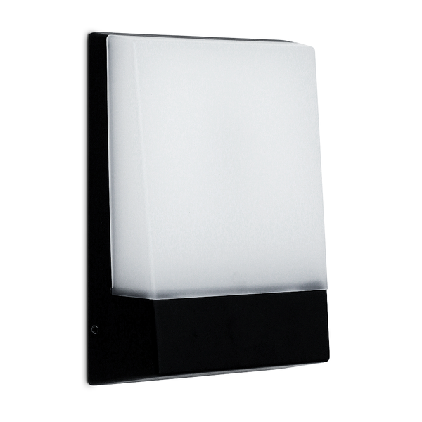 Led Wandlampe Wandleuchte Gartenlampe 12W IP54 Lampe AußEn AußEnleuchte Kortez-image