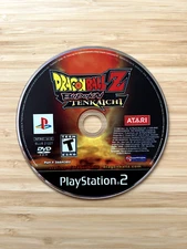 Dragon Ball Z: Budokai Tenkaichi (Sony PlayStation 2, 2005)