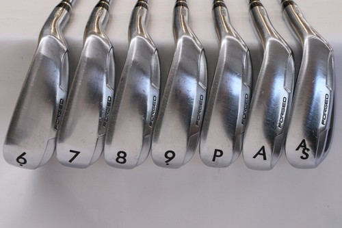 2014 YAMAHA inpres RMX UD+2 6~AS 7pc NS Zelos7 R-flex Iron Set Golf Clubs C378 - Picture 3 of 6