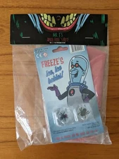 Nerd Block Mr J's April Fool's Kit Joker Harley Quinn Freeze Whoopee Cushion DC