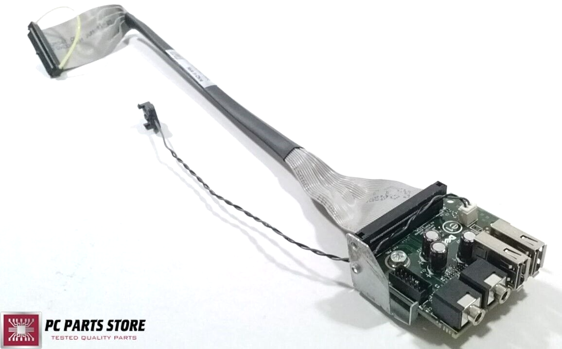 Dell OptiPlex 755 760 780 580 SFF Front USB Audio I/O Power Button