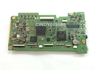 Original Motherboard Main Board MCU PCB Replacement For Nikon D3300 Camera