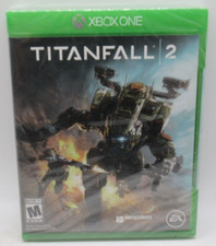 TITANFALL 2 GAME FOR MICROSOFT XBOX ONE, RESPAWN ENT. COMPLETE FACT. SEALED