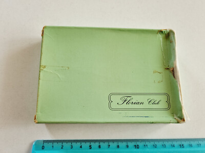ORIGINAL VINTAGE VINTAGE PLAYING CARDS FLORIAN CLUB DAL NOIR RAMINO PLAYING CARDS NEW