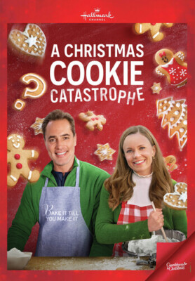A Christmas Cookie Catastrophe? [DVD], DVD, Victor Webster,Rachel Boston, Jeff B