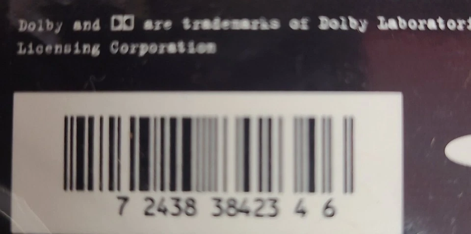 Enigma - Return to Innocence 1993 Cassette Single SEALED - Image 3 of 4