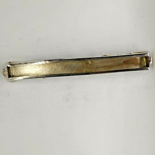 STERLING SILVER MEZUZA CONTEMPORARY - Picture 4 of 5