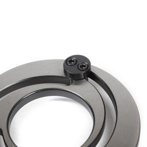 Anello alesatore ganascia regolabile 6 in acciaio trattamento termico anello alesatura ganascia morbida CNC - Foto 5 di 11