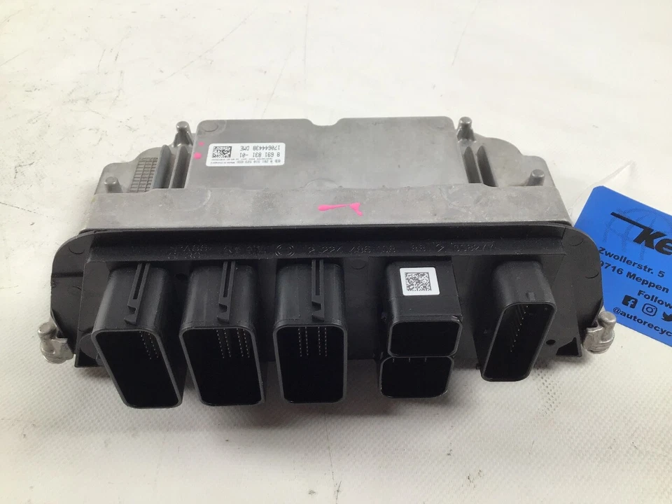 Centralina Motore MINI Mini Cabriolet (F57) Cooper S 141 kW 192 CV (11.2014-> - Immagine 3 di 4