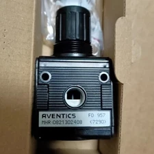 New Aventics Pressure Regulator Valve 0821302408 Expedited Shipping